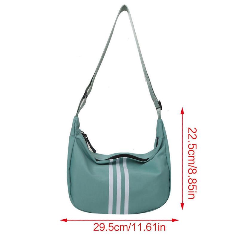 2023 Crossbody Bags Shoulder Bags for Girl Women Trendy Dumpling Bag Fashion Crescent Bag Lady Purse Fashion Bag  Pink