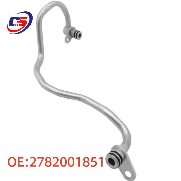 Compatible Turbocharger Oil Line for Mercedes M270/M274/M278 (OE 2782001851)