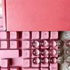 Clear Long Nail Keyboard Stickers Protective Cover For Women Girls Typists, Anti-Wear Keyboard Stickers For Writers Gamers