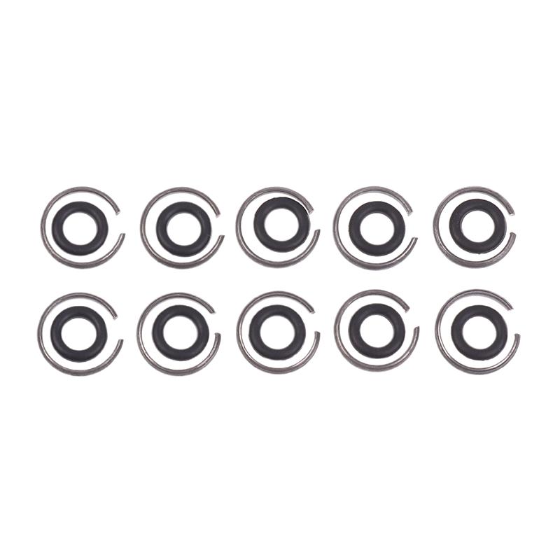 5/10Sets With O-Ring Socket Impact Wrench Snap Ring 1/2 Inch Retaining Ring Impact Wrench Accessories Clip