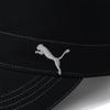 Puma Black Military Golf Cap with Color Free Size Men's Stitching,