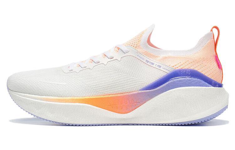 Li Ning YueYing 3.0 Pro Удобные износостойкие дышащие низкие марафонские кроссовки мужские ARHT017-12 40