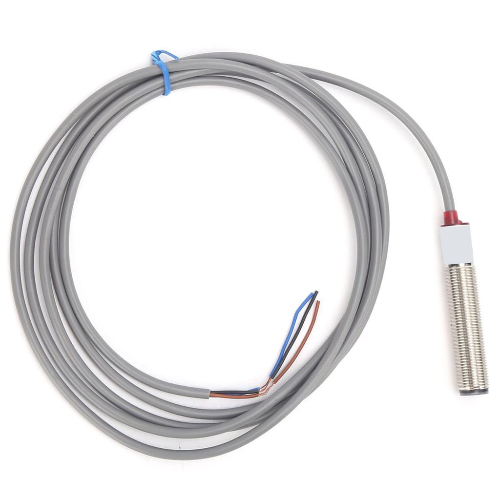 BERM Photoelectric Switch Sensor M12 Infrared BEM12‑DS15NK NPN Normally Open DC10‑30V