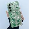 For VIVO V27 V29 5G Phone Case V25E LATAM V27E V29E Cover Fashion Simplicity Flower Soft Liquid Silicone Protective Shell Fundas