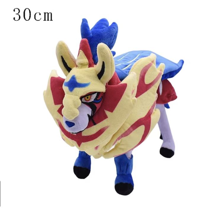 Gyarados Plush Toy Dragapult Zoroark Pikachu Incineroar Sudowoodo Torracat Cinderace Doll Koraidon Groudon Xmas Gift