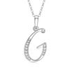 2025 New 26 Letter Zircon Necklace Design, Trendy English Pendant, Fashionable Temperament, High-end Personality, New Necklace