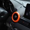 Orange ABS Inner Dashboard Air Vent Trim Cover Ring For Mazda MX-5 Miata 2016-23