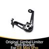 Gimbal Limiter With Bracket For Mini 5 Pro Gimbal Limiter With Bracket Repair Accessories For Mini 5 Pro