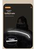 Universal Electric Vehicle Windshield - All-Season, Thick Fleece, Windproof, Waterproof, for Motorcycles