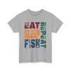 Ultimate Fisherman T-Shirt - Cool This Kid Loves To Fish 3