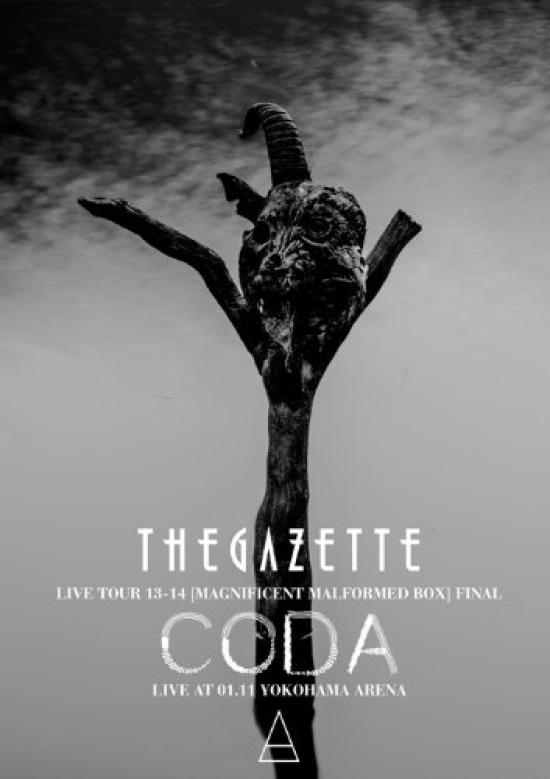 

the GazettE LIVE MALFORMED CODA LIVE AT YOKOHAMA ARENA TOUR13-14[MAGNIFICENT BOX]ФИНАЛ 01.11 [DVD]
