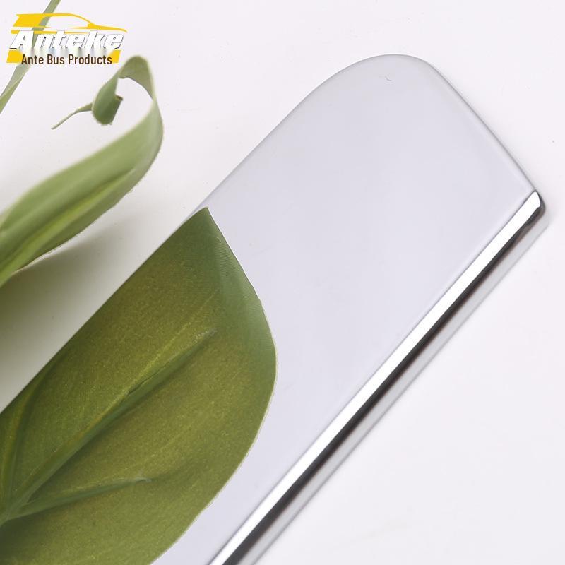 Chromové doplňky zadní kliky a misky dveří pro modely Binzhi 15-19