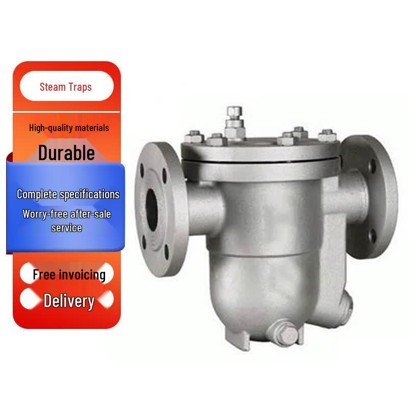 Zhuyun Free Float Steam Trap