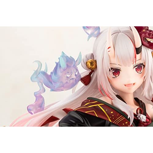 Kotobukiya (KOTOBUKIYA) Hololive Production Hyakki Ayame 1/7 Scale PVC Painted Finished Figure