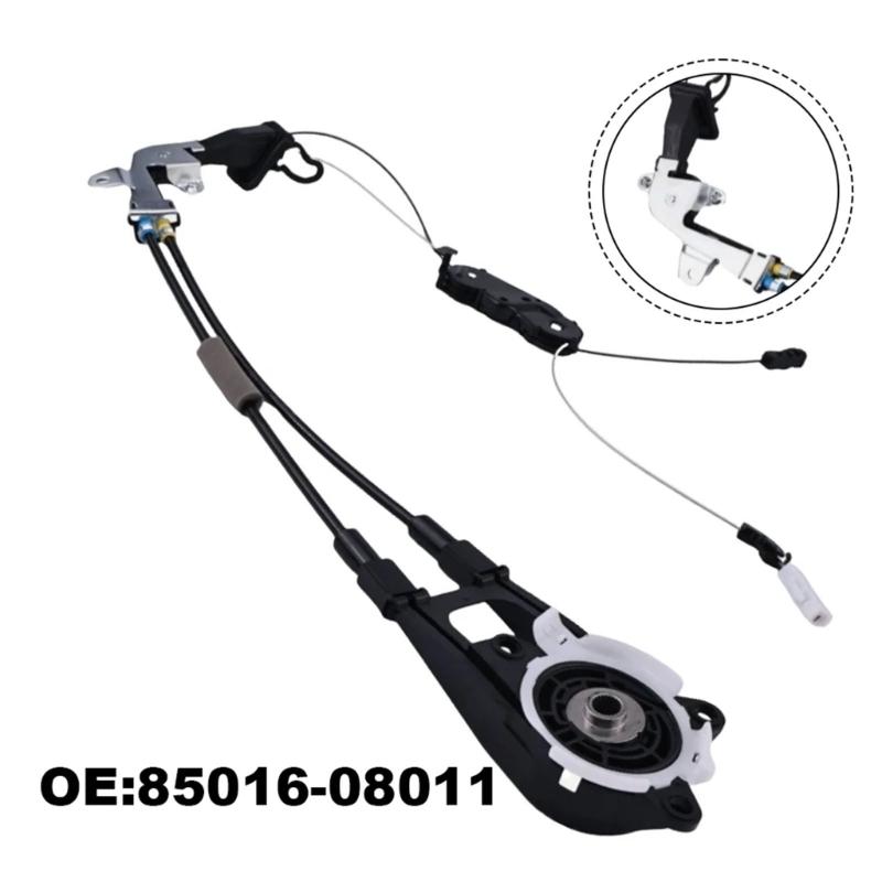 Advanced Electric Sliding Door Harness for Minivans Featuring 20A Current Support and Quick 0.5s Response Enhancing Passenger Convenience in Daily Use