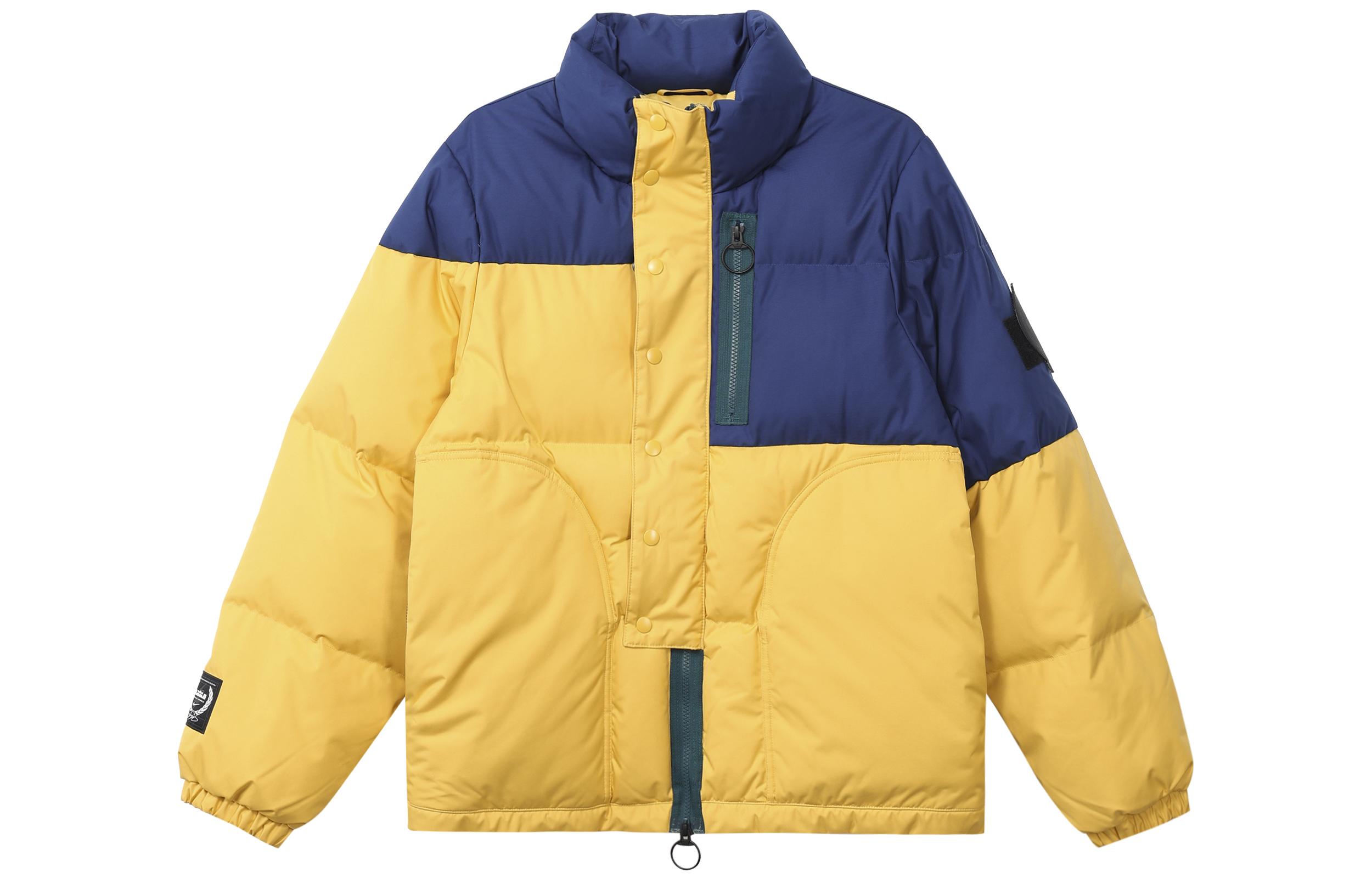 Nike Puffer Jacket Winter Men s Sun Dazed Yellow CK6779-761 XL