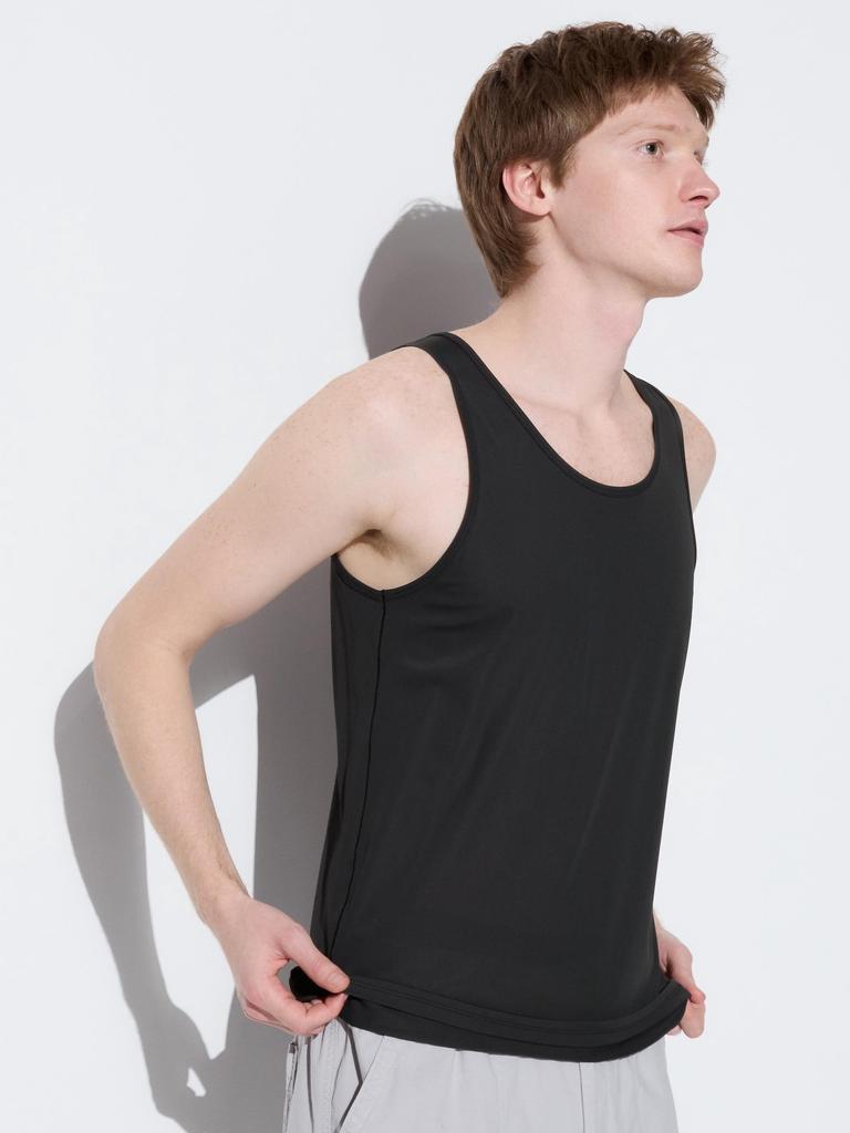 Uniqlo Airism Mesh Tank Top