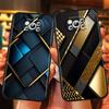 Mechanical style pattern Phone Case For Xiaomi Mi Poco F3 F4 F5 F6 X3 X4 X5 X6 X7 M3 M4 M5 M6 M7 GT Pro 5G Black