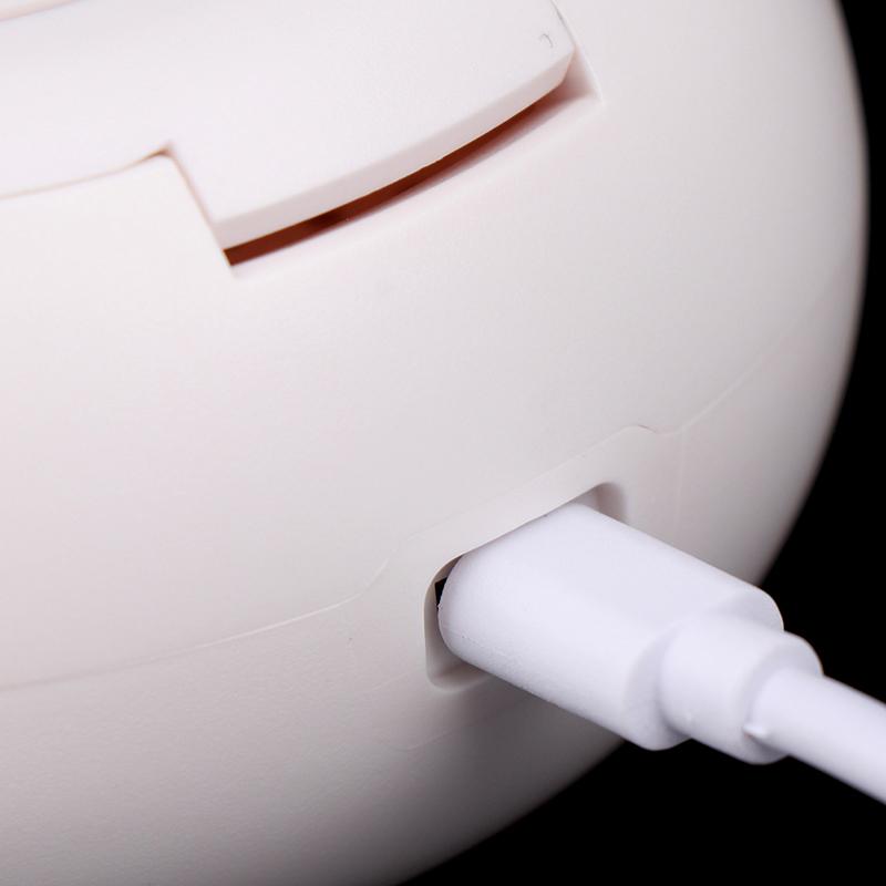 Elektrisk USB Torklåda Hörlursavfuktare Fukt Hörapparat Torkfodral