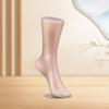 Realistic Female Foot Model Magnetic Bottom Mannequin Leg Shop Exhibition Display Tool for Socks Ankle Bracelets Jewelry
