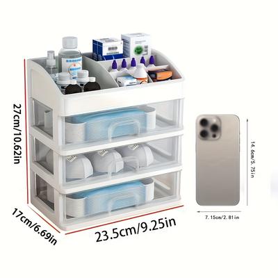 Araçlar ve Aksesuarlar – Makyaj Masası Organizatörleri