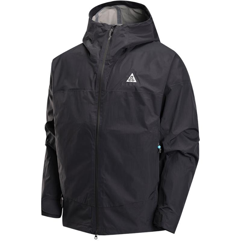 Nike Мужская повседневная тканая куртка HJ2688-010 XL