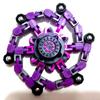 Deformable Gyroscope Chain Type Variable Shape Fingertip Toy Mechanical Children's Intelligence Gyroscope