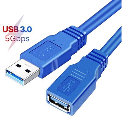 1,5m prodlužovací kabel USB Prodlužovací kabel USB 3.0 Datový kabel pro Am-Af kabel