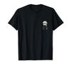 Kaiju No. 8 Girori T-shirt - One-point Chest Version - (Ichikawa Reno) T-shirt