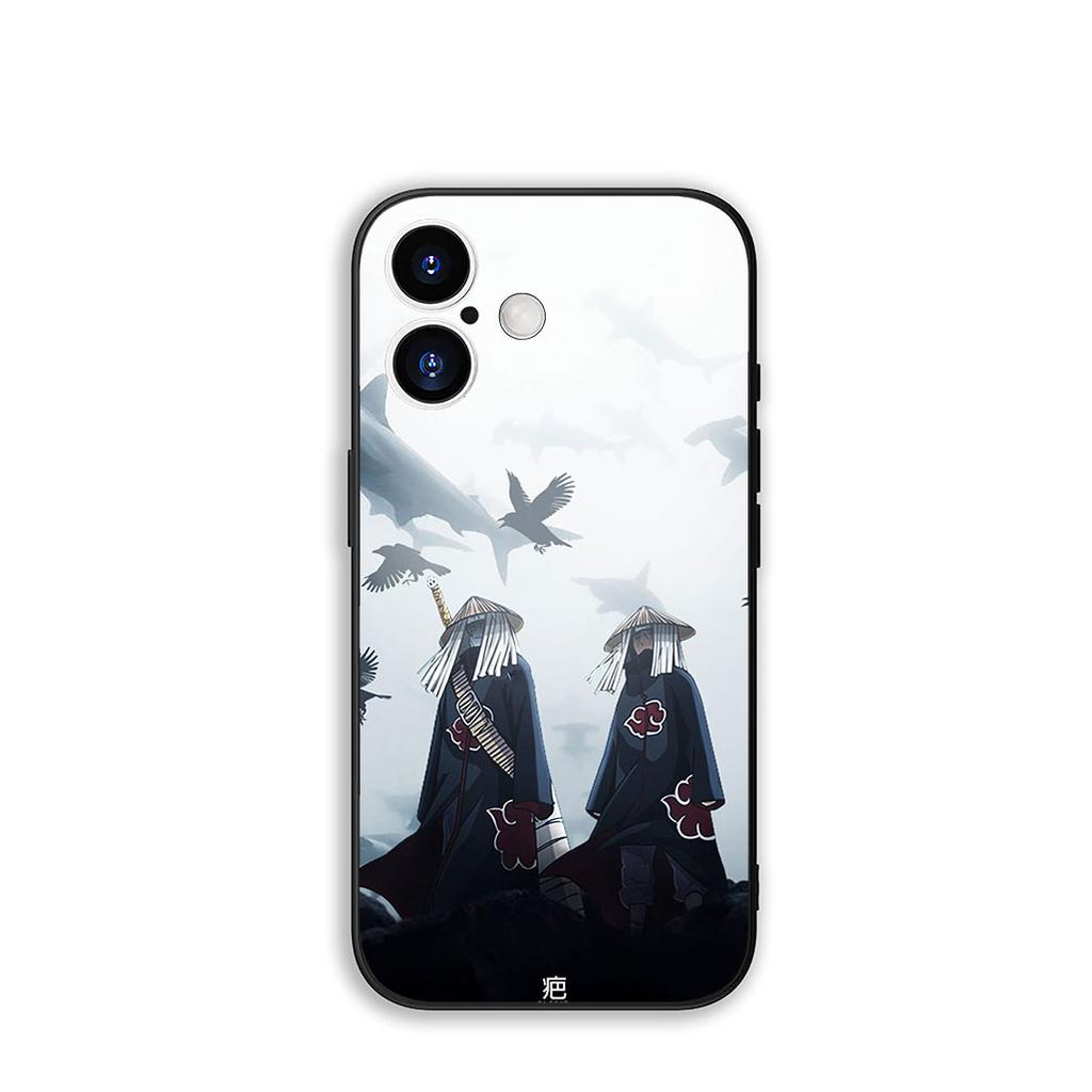 Phone Cover Akatsuki Itachi Uchiha Narutos for Xiaomi Redmi Note 15 11 9 10 Pro Plus A5 9A 9T 10A 10C 9C NFC 15C 8T Case