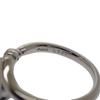 no brand  #11(JP Size) ring Pt900Platinum Women