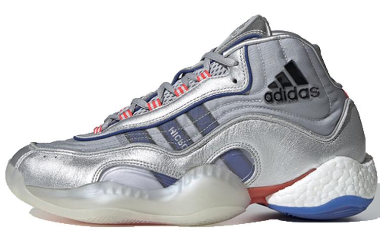 Adidas 98 Crazy Byw  Silver Metallic  EF5537 42⅔