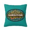 Adventure Game TV Show Survivor Cushion Cover Cm Soft Throw Pillow Case Living Room Decoration Bedding Sofa Pillowslip