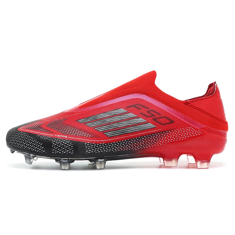 New Men Soccer Shoes Professional Football Boots Training Shoes Match Sneakers Grass Outdoor Sport Non-Slip Ultralight Unisex