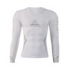 Men's Quick-Dry Long Sleeve Sports Top for Basketball, Running, and Training