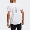 adidas Set In Sleeve T Shirt Men's White HB8521