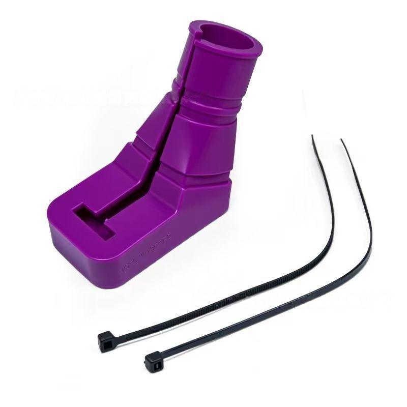 

1 Set Outdoor Parking Motorbike Foot Side Stand Base Kickstand Holder Pad Motorcycle Stand Pad Kickstand Rubber Support Plate
