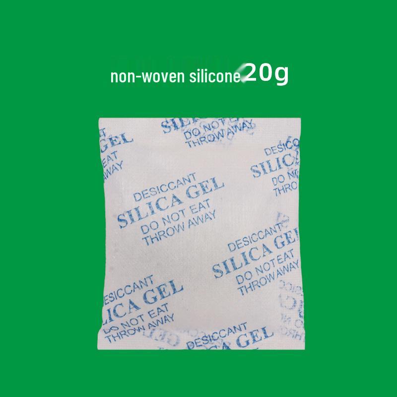 Silicone Desiccant Beads for Clothing, Shoes, Hats, Electronics, and Hardware