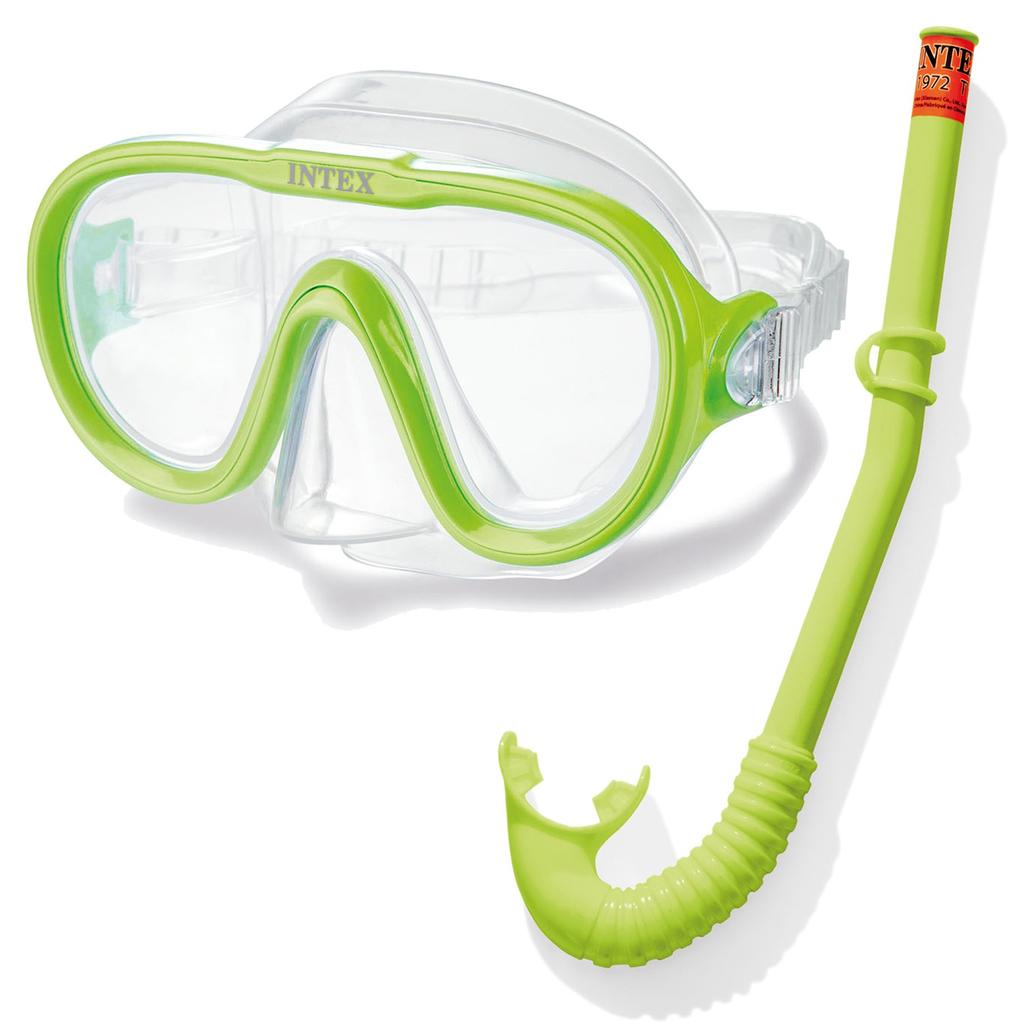 Intex 55642 Adventure Diving Set