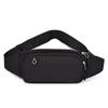 Waterproof Waist Pouch Wear Resistant Waist Bag Fanny Pack Shoulder Belt Bags  Hiking