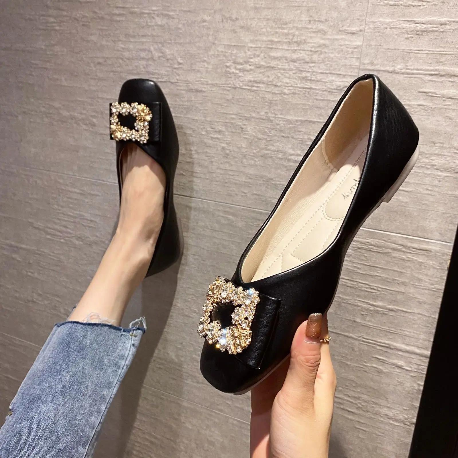 

Женские туфли на плоской подошве, повседневные, последние, нескользящие, женская обувь, распродажа, дешевая, горячая, модная, высококачественная, модная, предложение 35