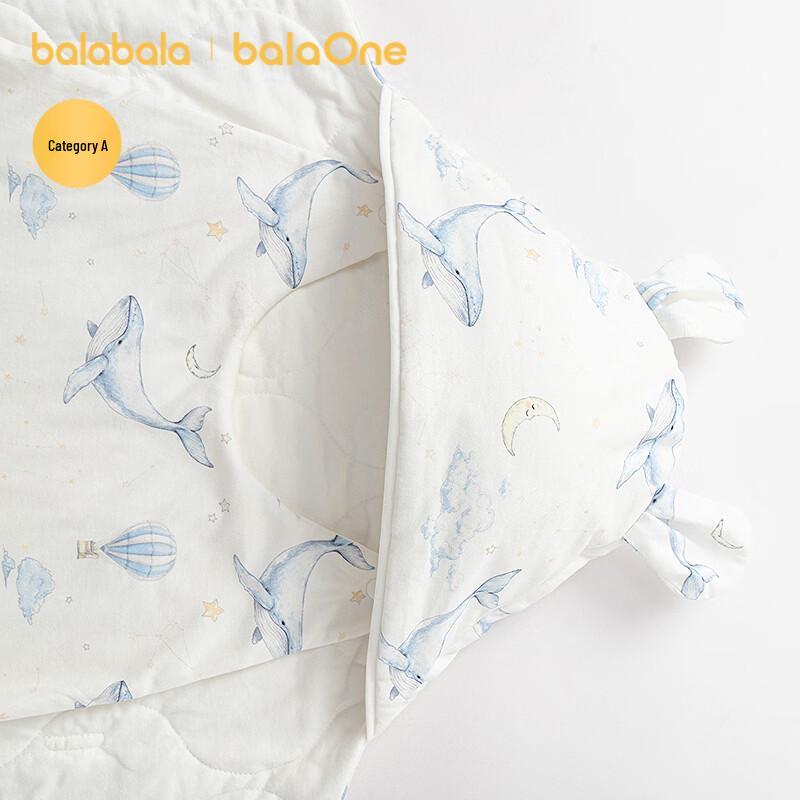 Balabala Säuglings Anti-Schreck Schlafsack Pucktuch