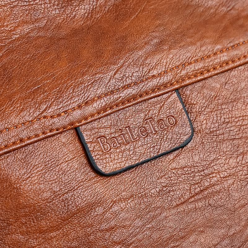 Soft Leather Handbag Women's Shoulder Crossbody Bag Large Capacity Tote Bag Mother's Bag
