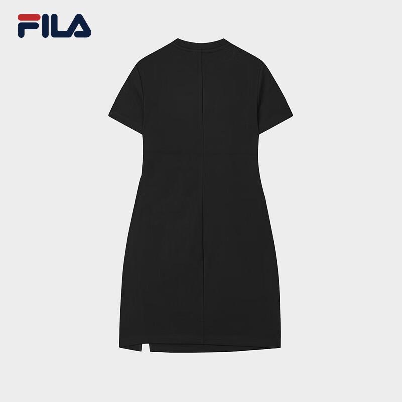 FILA Women's Knit T-Shirt Dress