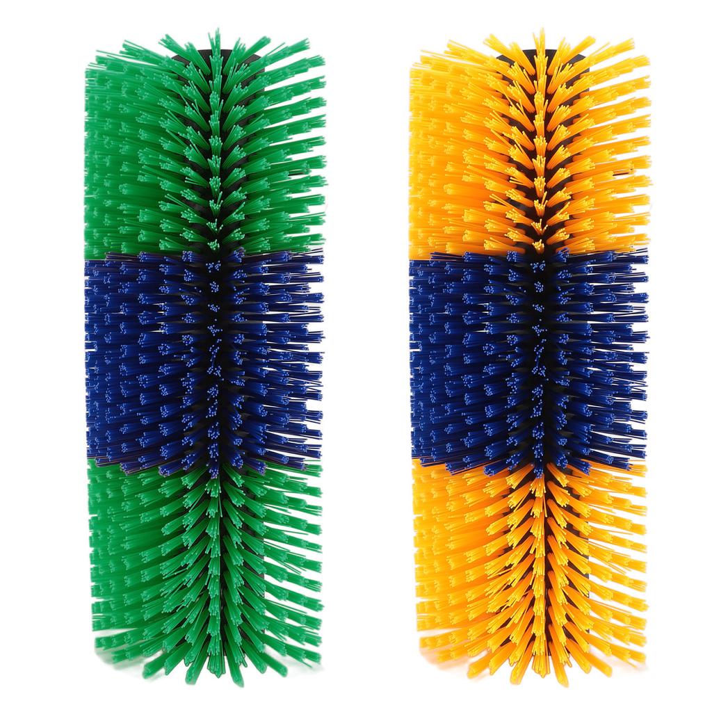 Livestock Scratching Brush 435mm Horse Cow Scratcher Relieve Back Itching Horse Full Massage Groomin
