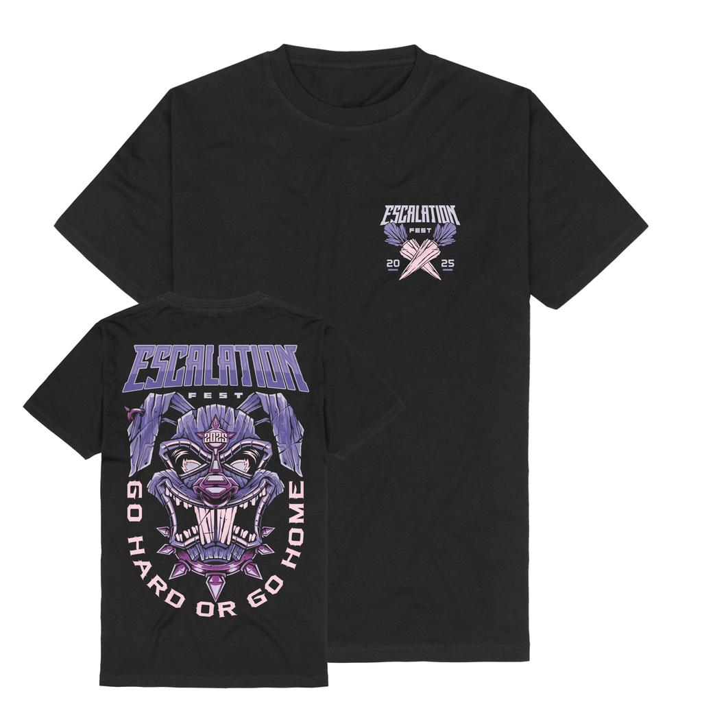 2025 Běžné tričko Helma Electric Callboy Módní potisk Top Tričko Léto Nové Lehké a Tenké Pánské Dámské Topy Krátký Rukáv