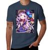 Nepgear HyperdiUnisexsion Neptunia (CyberdiUnisexsion) TShirt Novelty Print Casual Tee Shirt TShirt
