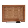 Wooden Money Box with Counter Marker Pen Vintage Piggy Bank Numbers Coin Cash Container Money Saving Challenges Box