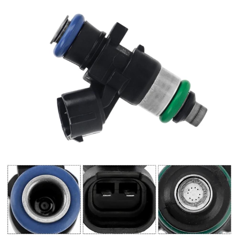 3Pcs 1320780223 Fuel Injector For Smart Fortwo