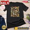 2025/Mushroom Shirt Mycology Fungi Foraging Mushroom Whisperer Unisex T-shirt Unisex T-Shirt